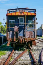 CPR 3325 Cater Parrot Railnet